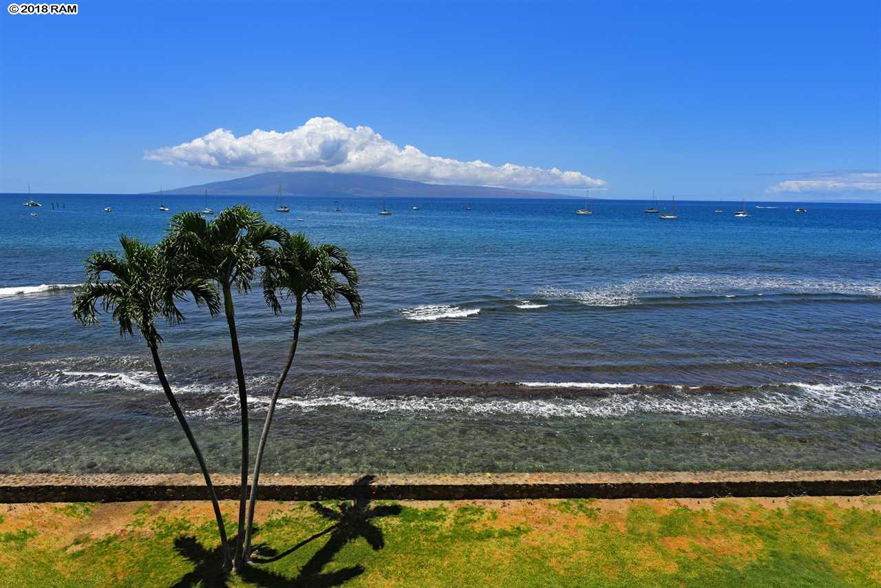 Lahaina Condo Sold Lahaina Roads Unit 403, Maui, Hawaii