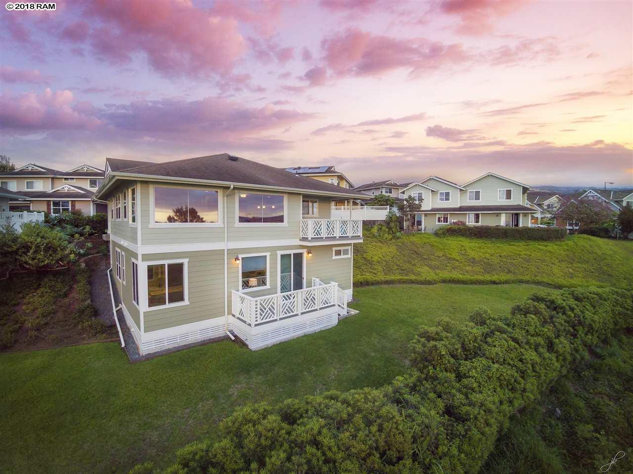 Pukalani Condo Sold Cottages at Kulamalu Unit 29, Maui, Hawaii