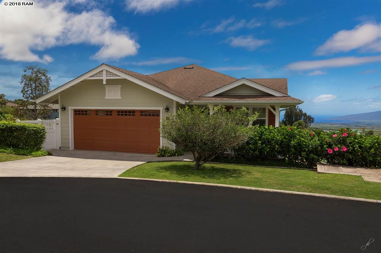 Pukalani Condo Sold Cottages at Kulamalu Unit 29, Maui, Hawaii