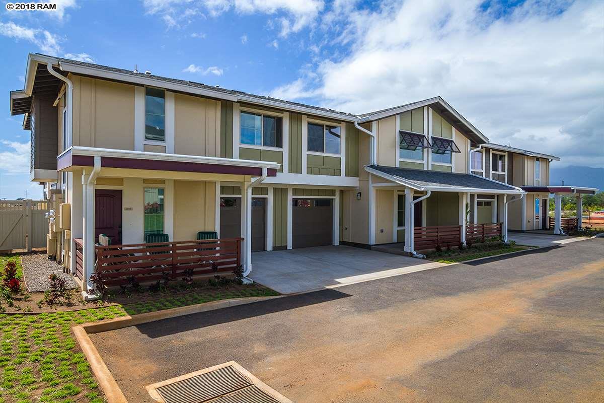 Kihei Condo Sold Townhomes at Kamalani Unit 1503, Maui, Hawaii