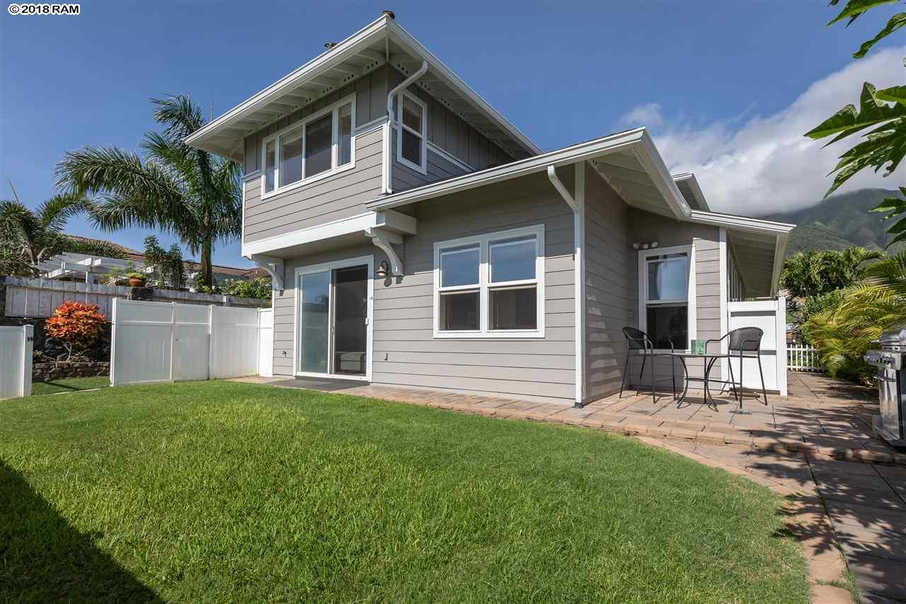 Wailuku Home Sold 69 Maunaleo Pl, Maui, Hawaii
