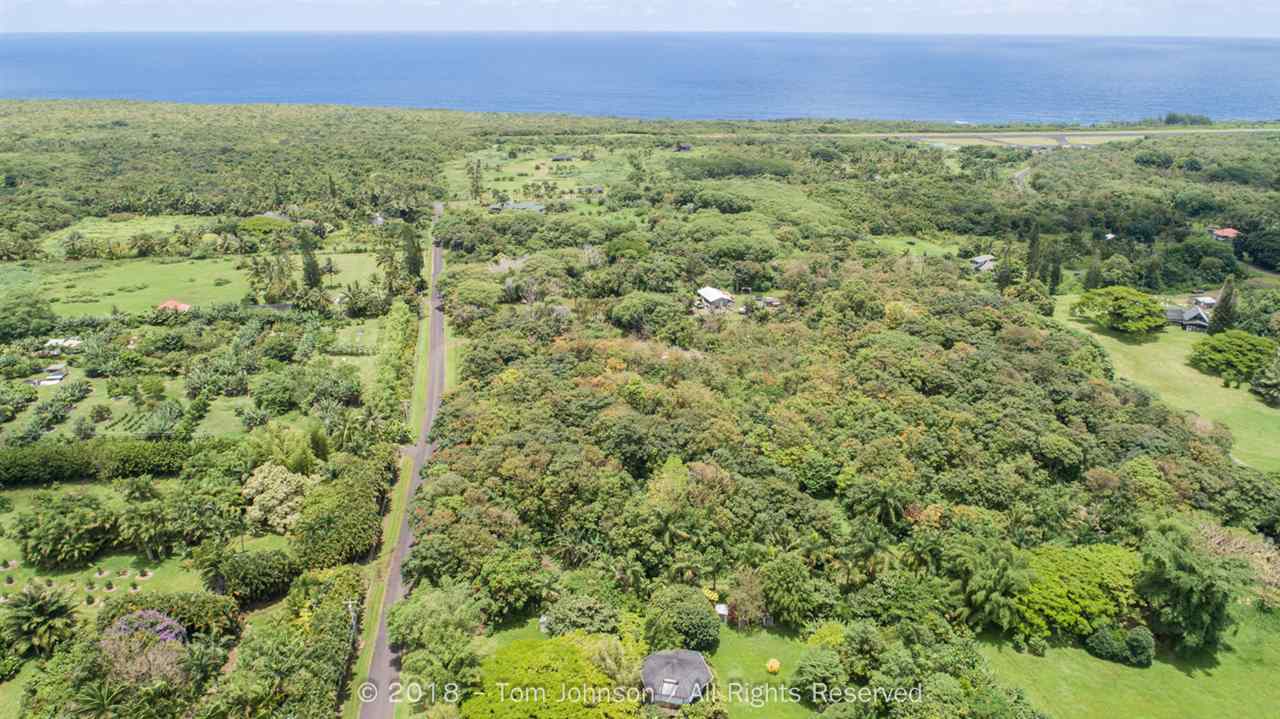 Hana Land Sold 180 Maia Rd, Maui, Hawaii MLS 378652
