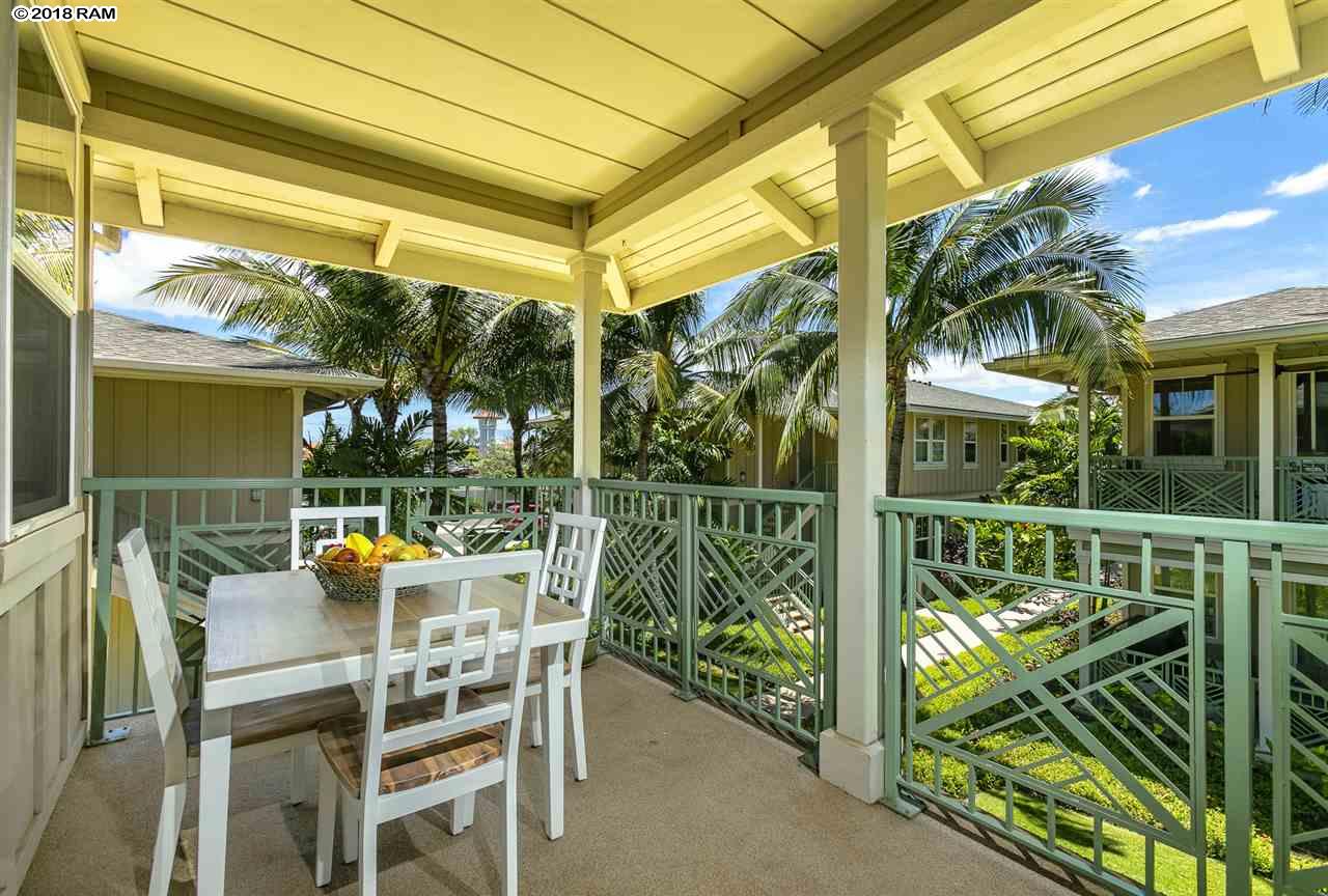 Kihei Condo Sold Kai Ani Village Unit 11201, Maui, Hawaii