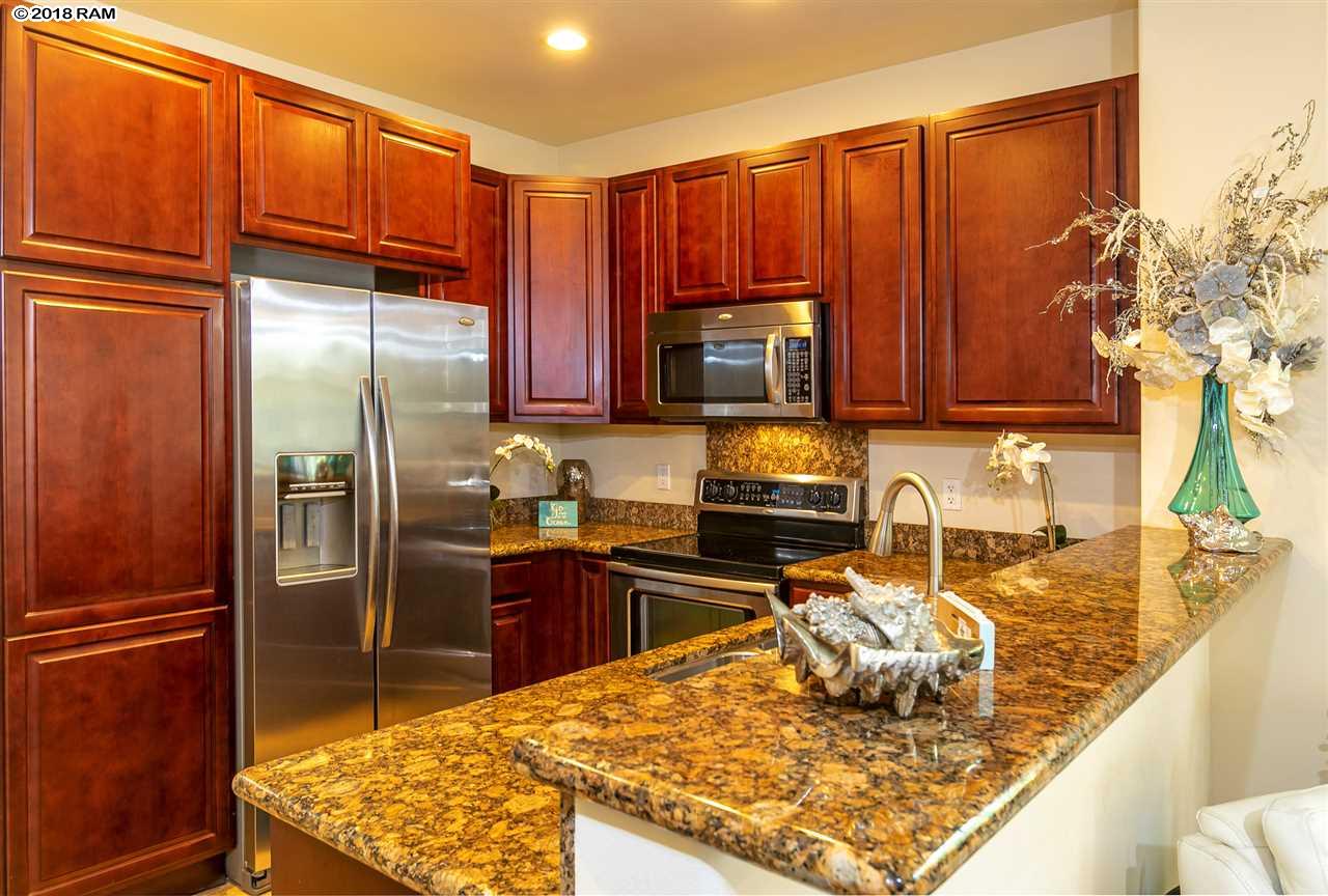Kihei Condo Sold Kai Ani Village Unit 11201, Maui, Hawaii
