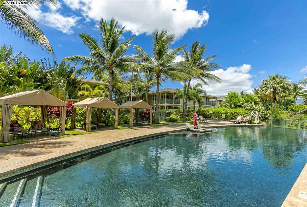Kihei Condo Sold Kai Ani Village Unit 11201, Maui, Hawaii