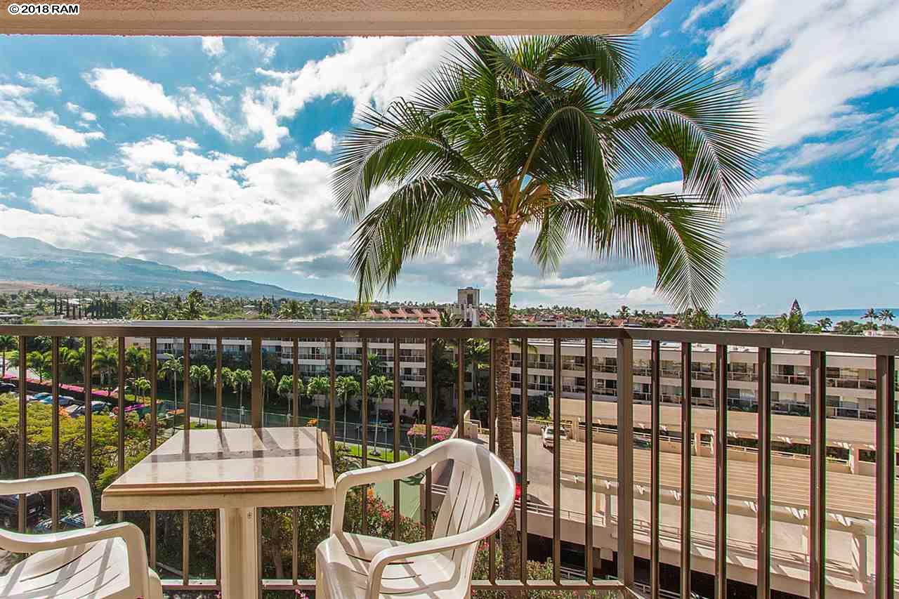 Kihei Condo Sold Kihei Akahi Unit D516, Maui, Hawaii