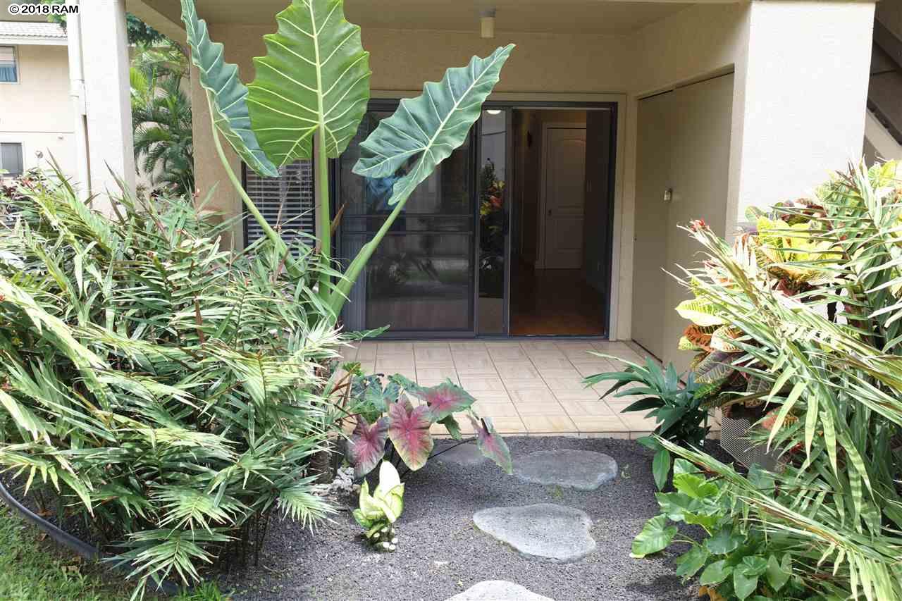 Kihei Condo Sold Maui Gardens Unit E101, Maui, Hawaii