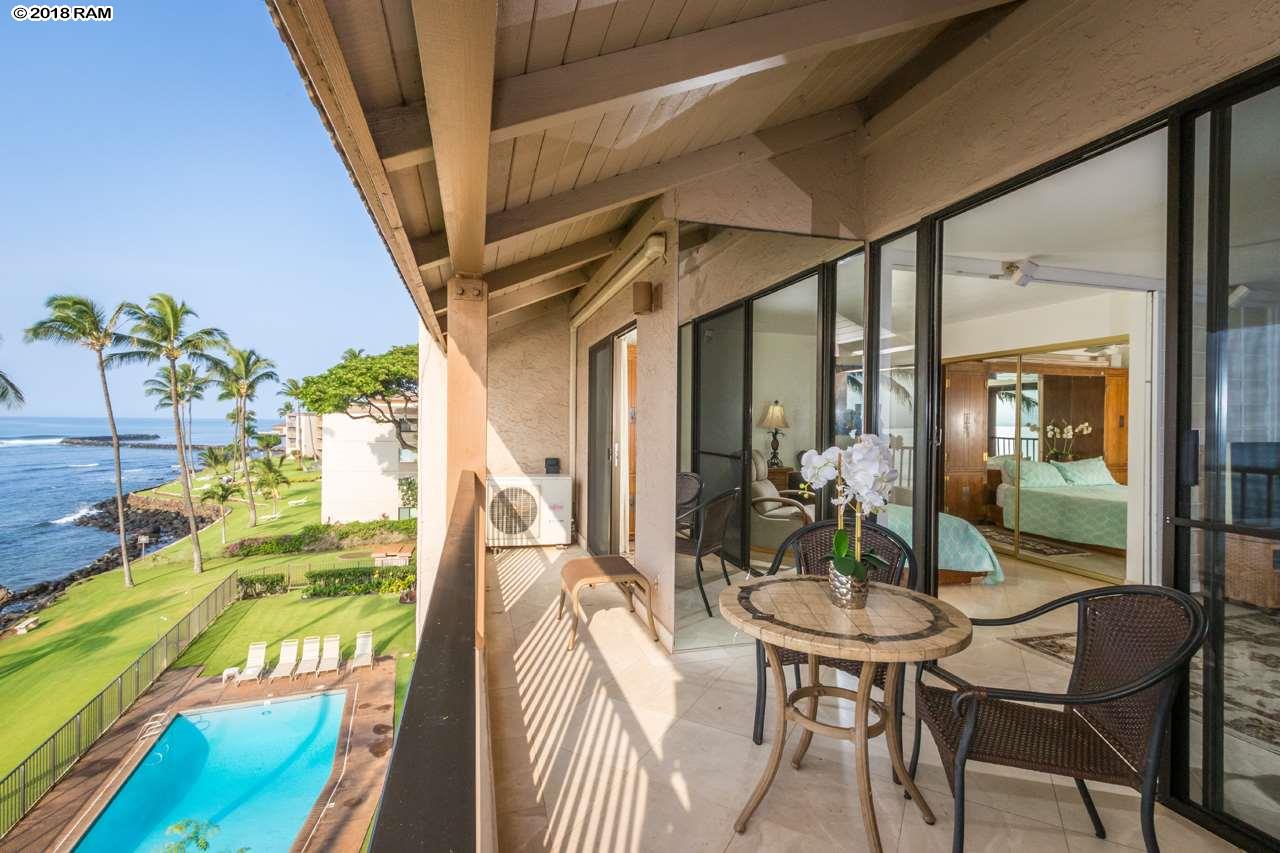 Maalaea Condo Sold Lauloa Unit 405, Maui, Hawaii