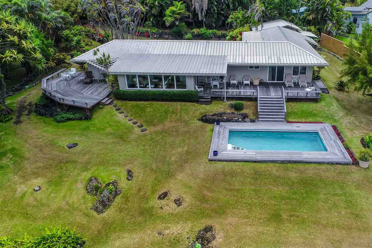 Hana Home Sold 47640 Hana Hwy, Maui, Hawaii
