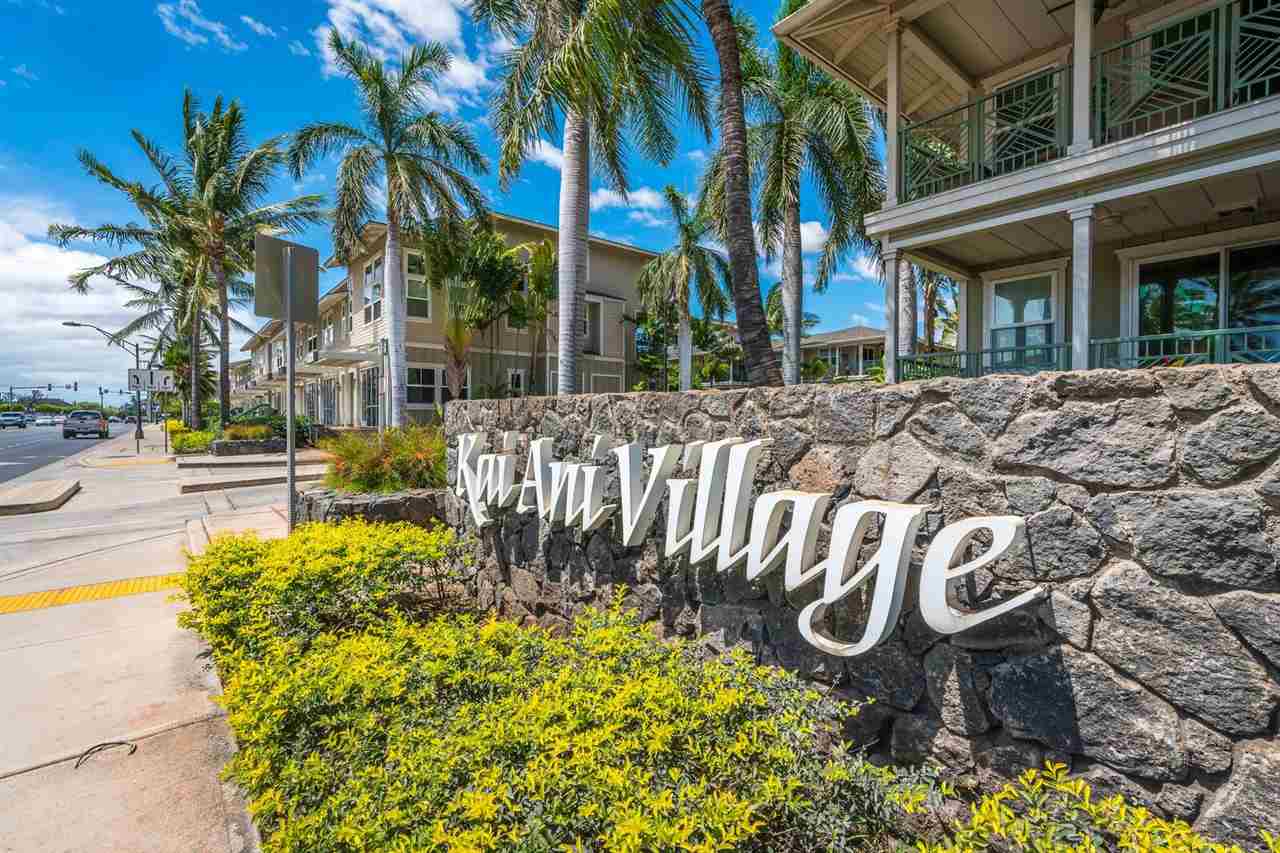 Kihei Condo Sold Kai Ani Village Unit 1102, Maui, Hawaii