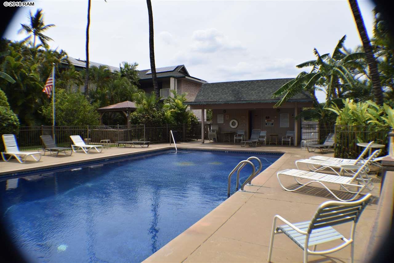 Kihei Condo Kalama Terrace Unit L102, Maui, Hawaii