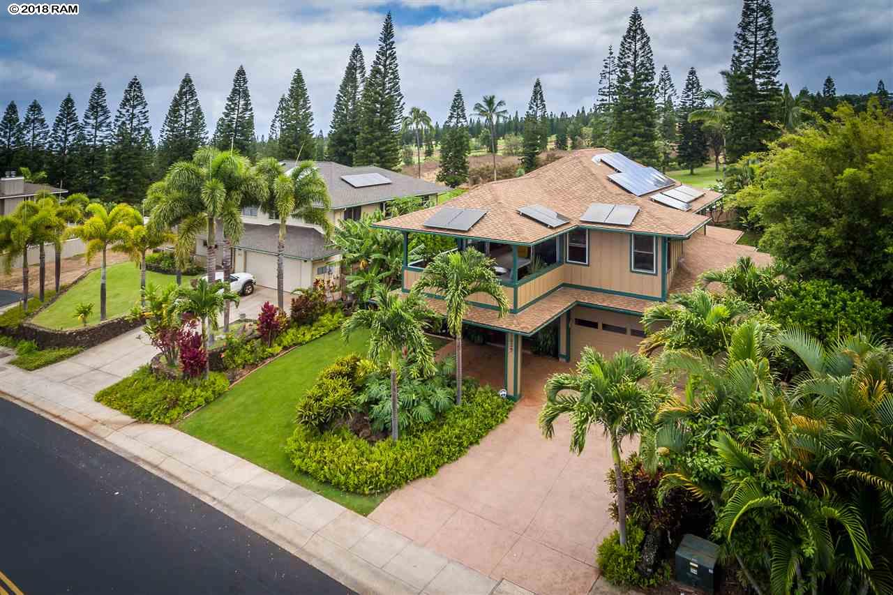Pukalani Home Sold 3029 Aina Lani Dr, Maui, Hawaii
