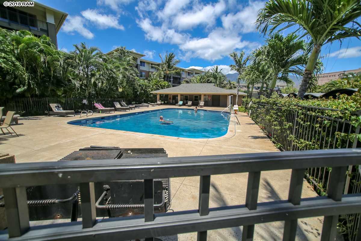 Lahaina Condo Opukea at Lahaina Unit C401, Maui, Hawaii