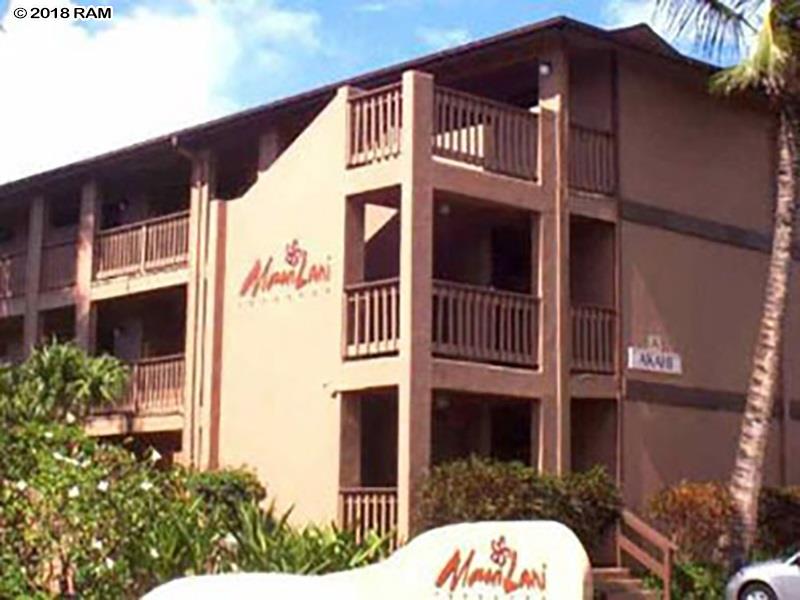 Napili/Kahana/Honokowai Condo Sold Maui Lani Terraces Unit G103, Maui