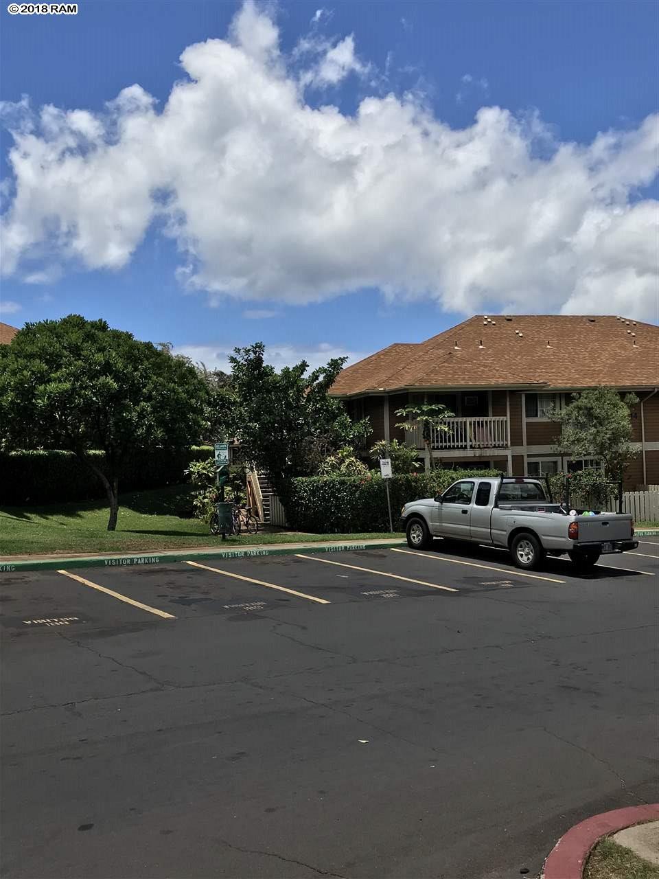 Kihei Condo Sold Kihei Villages I Unit 4103, Maui, Hawaii