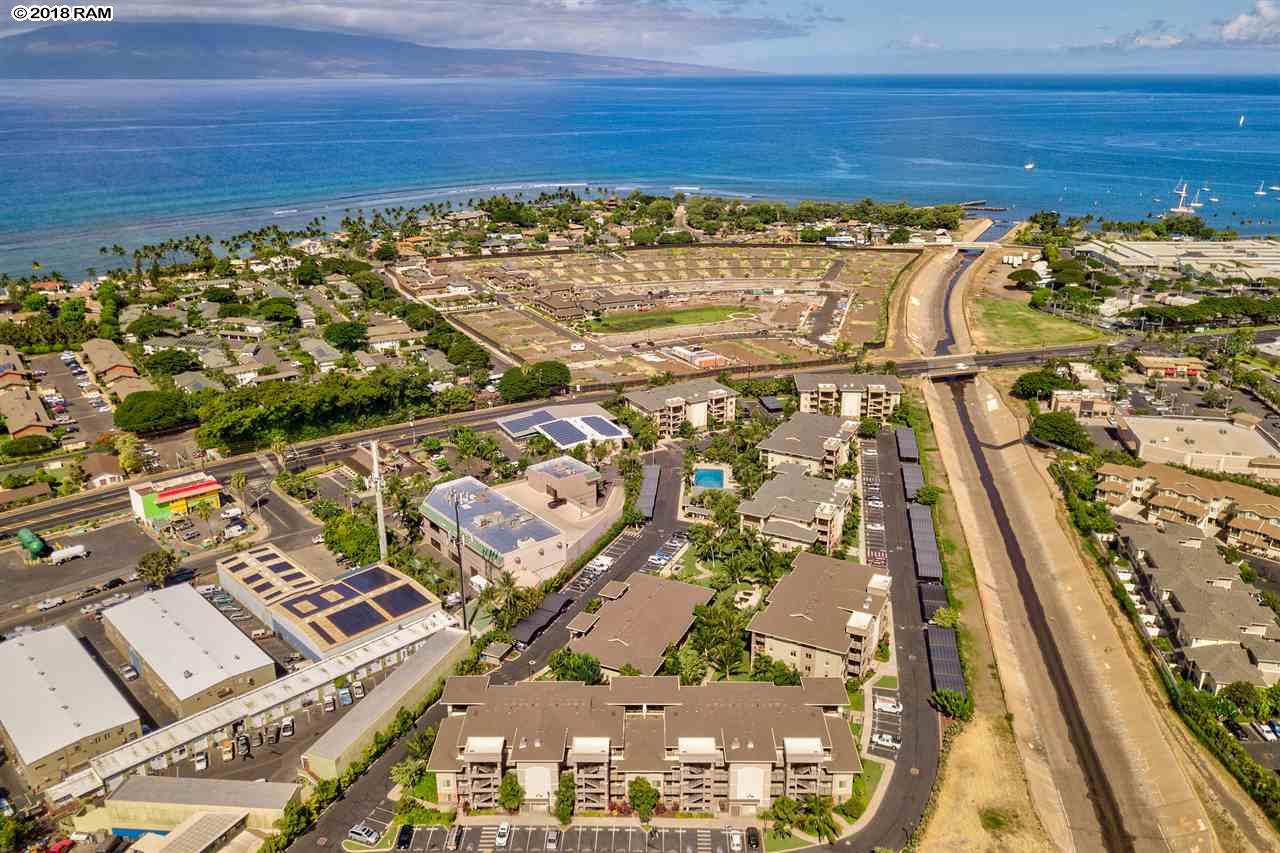 Lahaina Condo Opukea at Lahaina Unit A104, Maui, Hawaii