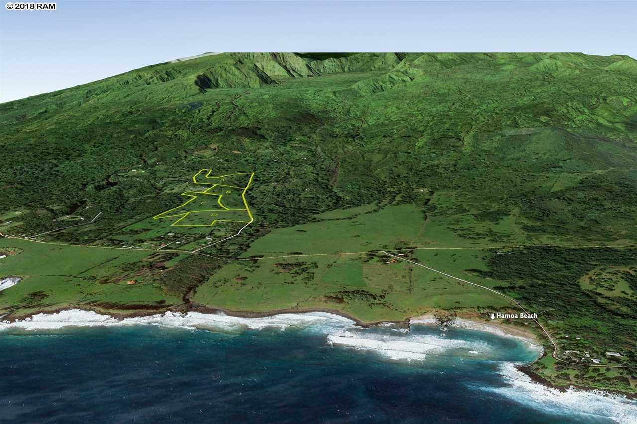 Hana Land Sold 467 Kapia Rd, Maui, Hawaii MLS 379708