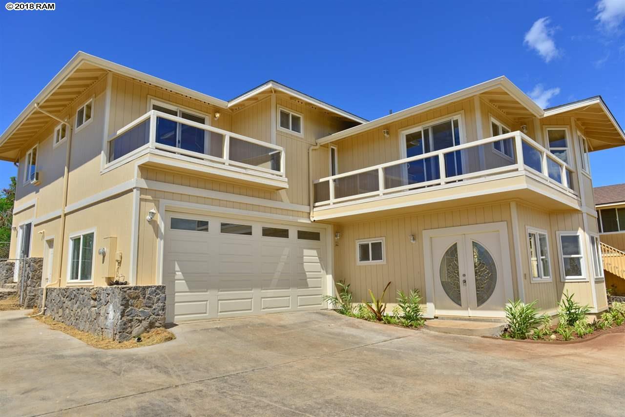 Pukalani Home Sold 2753 Iolani St, Maui, Hawaii