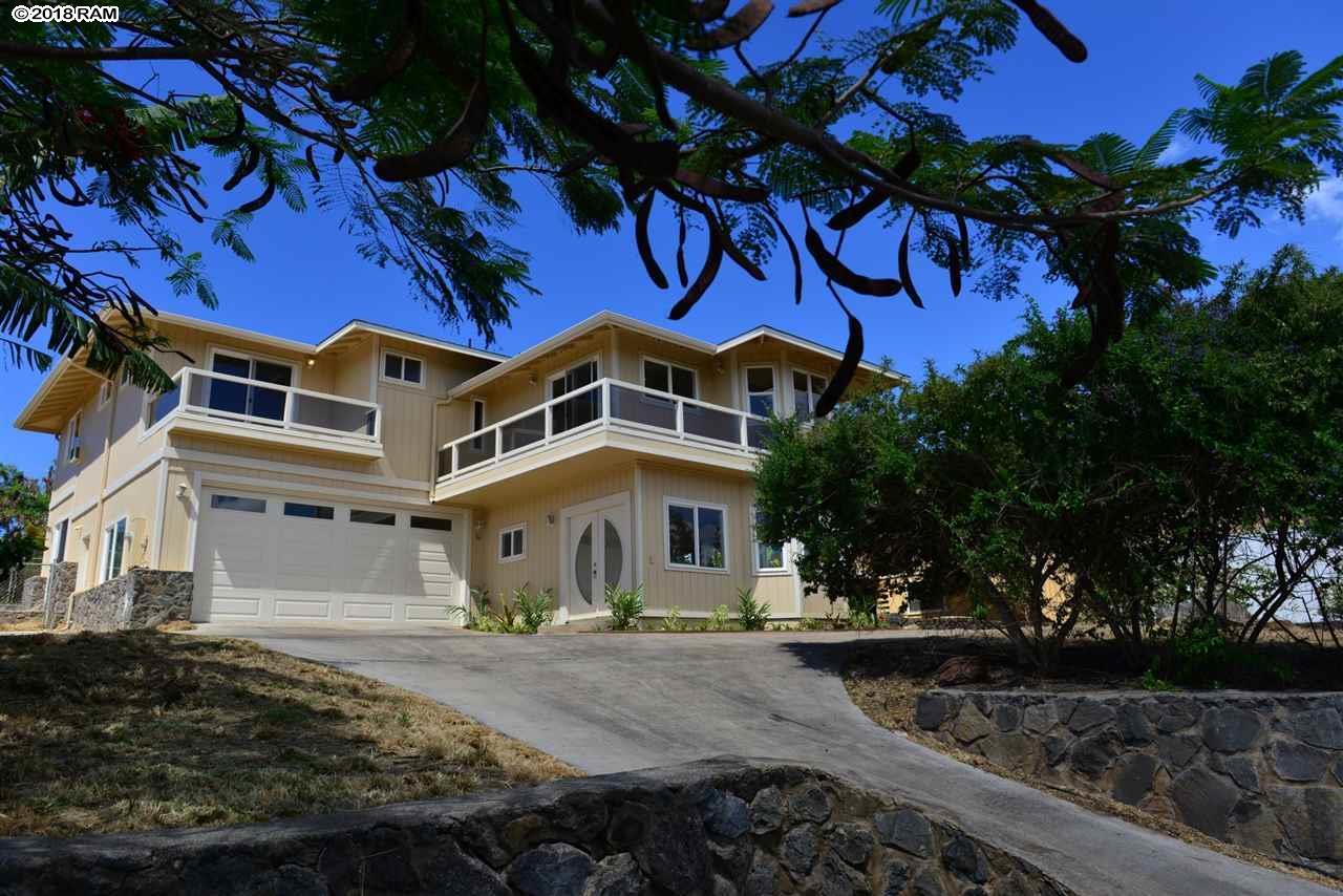 Pukalani Home Sold 2753 Iolani St, Maui, Hawaii