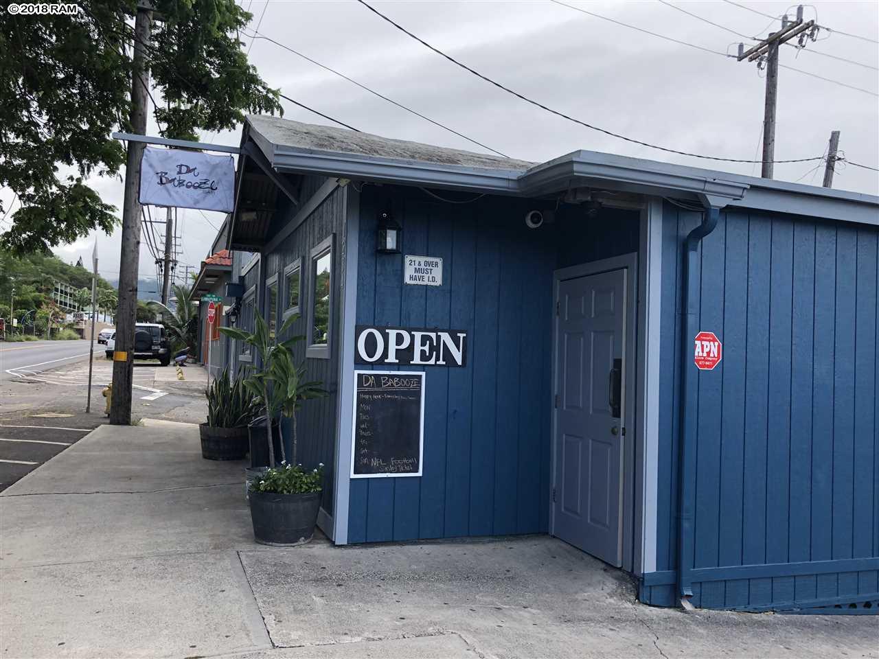 Wailuku Commercial Property Sold 1234 Lower Main St, Maui, Hawaii