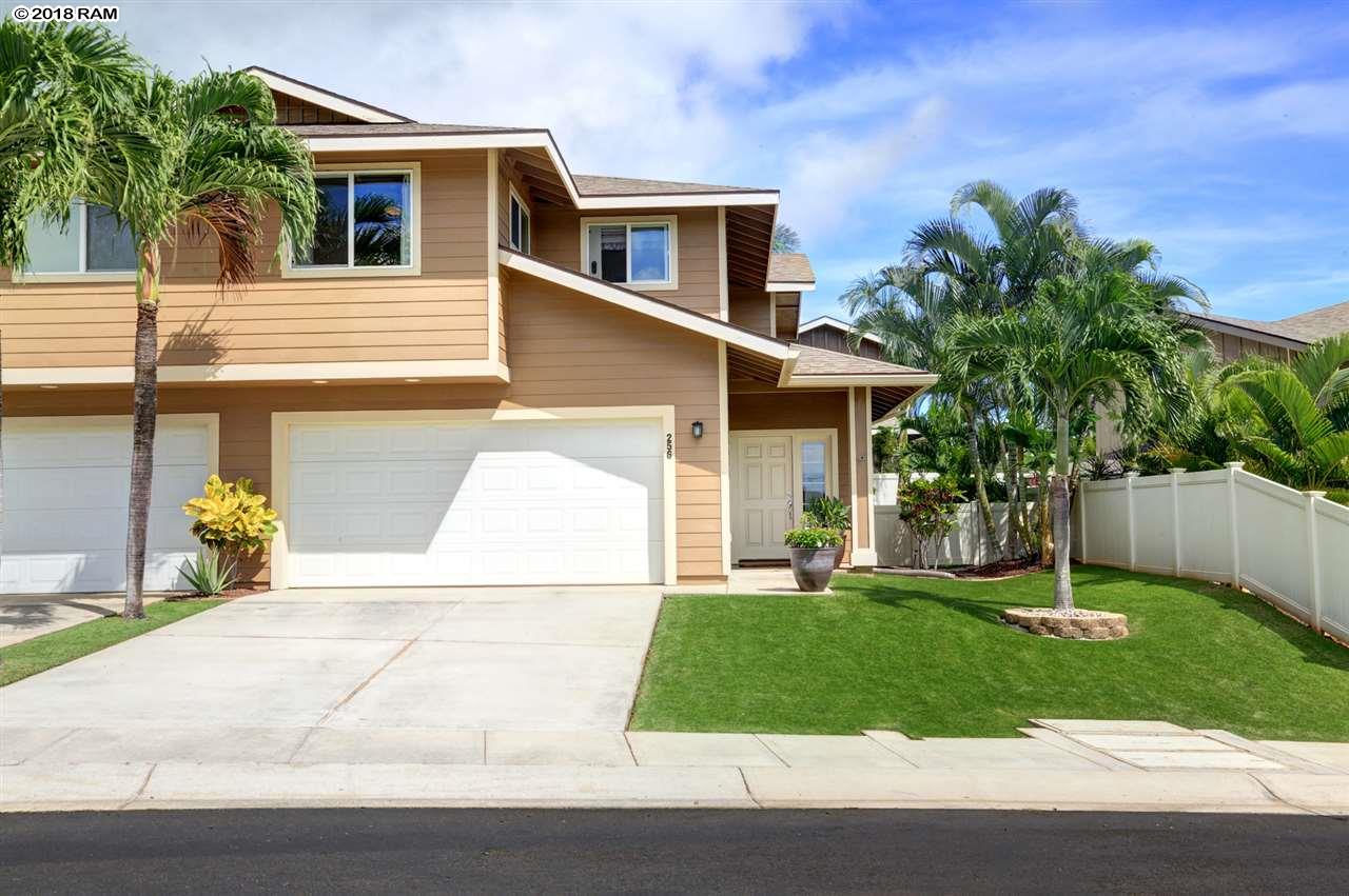 Wailuku Condo Sold Milo Court at Kehalani Unit 58, Maui, Hawaii