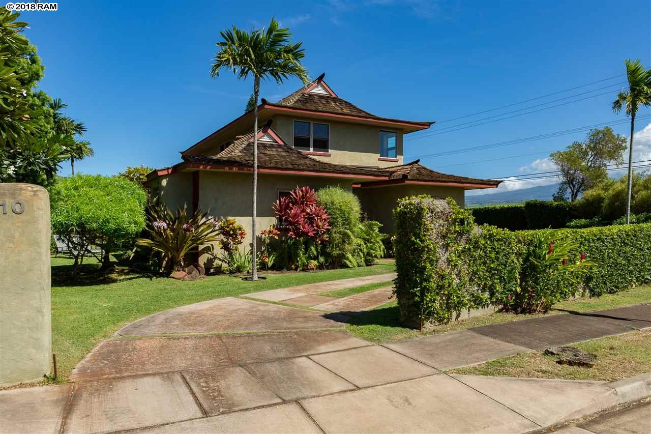 Spreckelsville/Paia/Kuau Home Sold 10 Ulupua Pl, Maui, Hawaii
