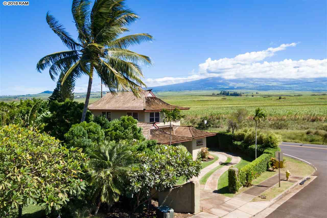 Spreckelsville/Paia/Kuau Home Sold 10 Ulupua Pl, Maui, Hawaii