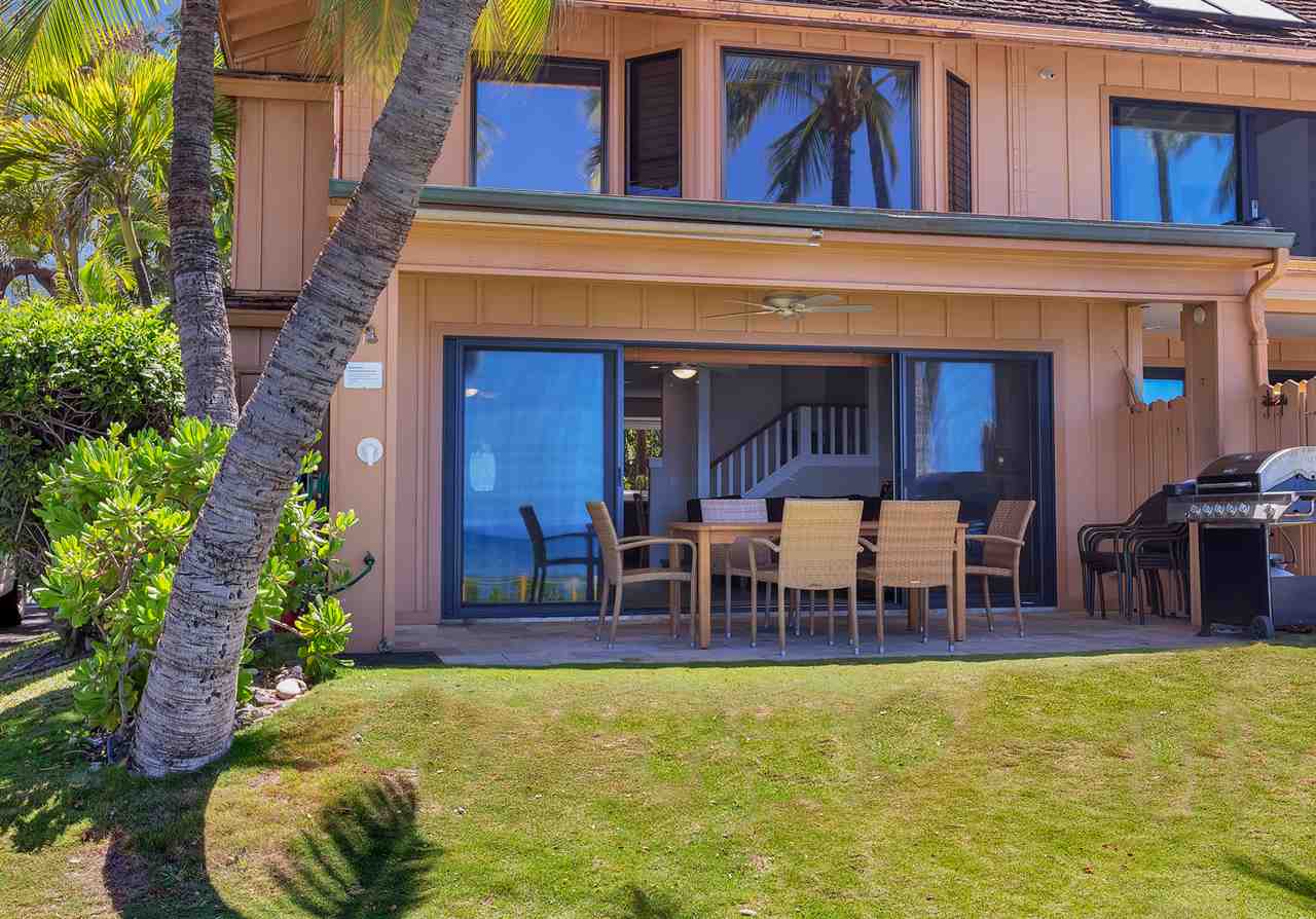 Lahaina Condo Sold Puamana Unit 2721, Maui, Hawaii