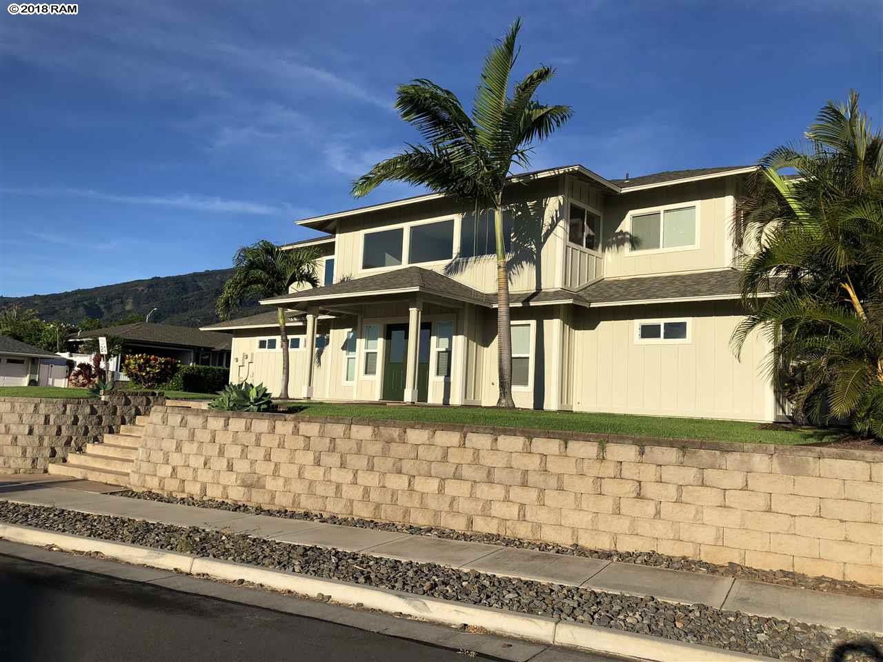 Wailuku Home Sold 24 KAMA St, Maui, Hawaii
