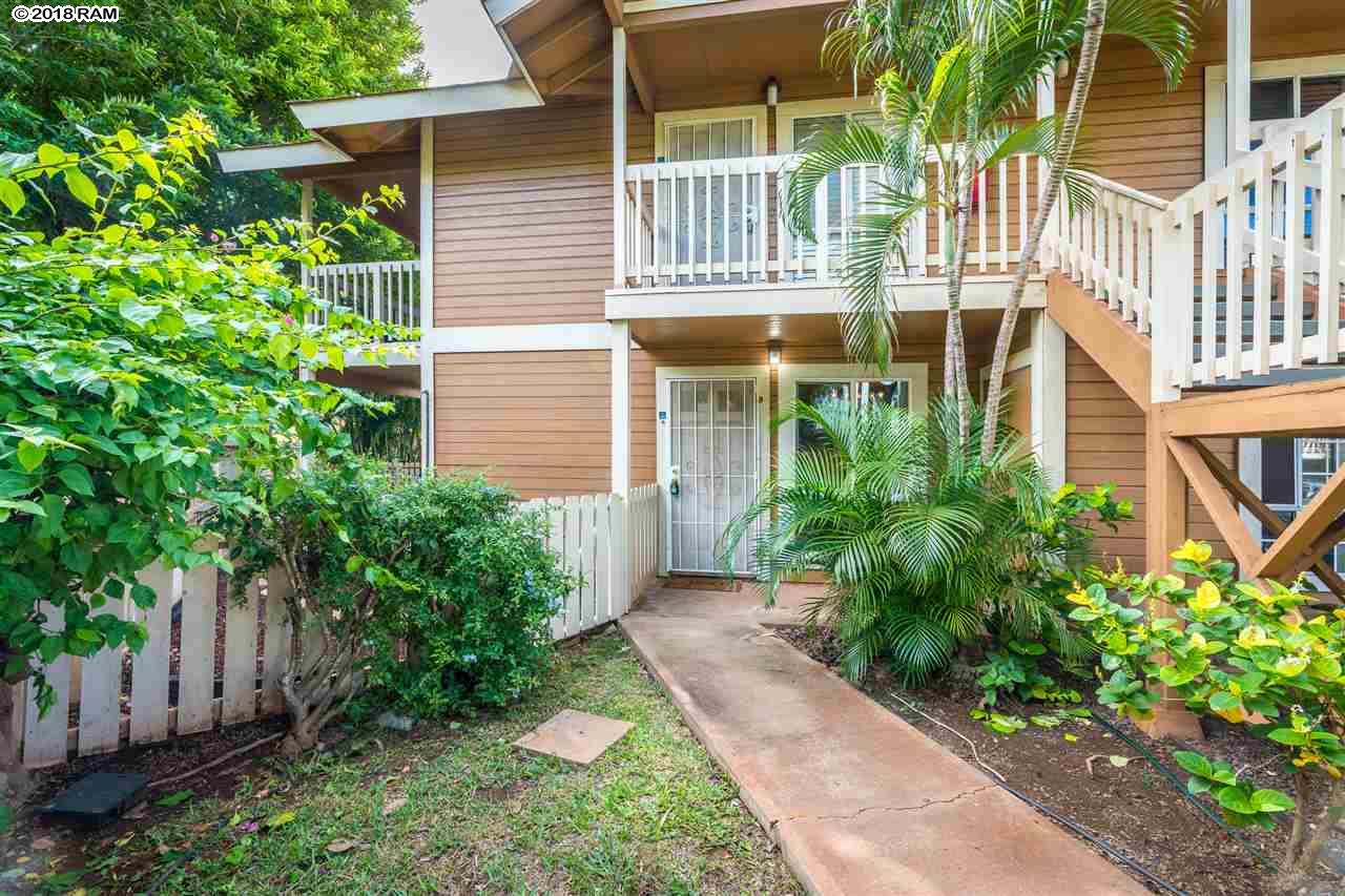 Kihei Condo Sold Kihei Villages I Unit 6104, Maui, Hawaii
