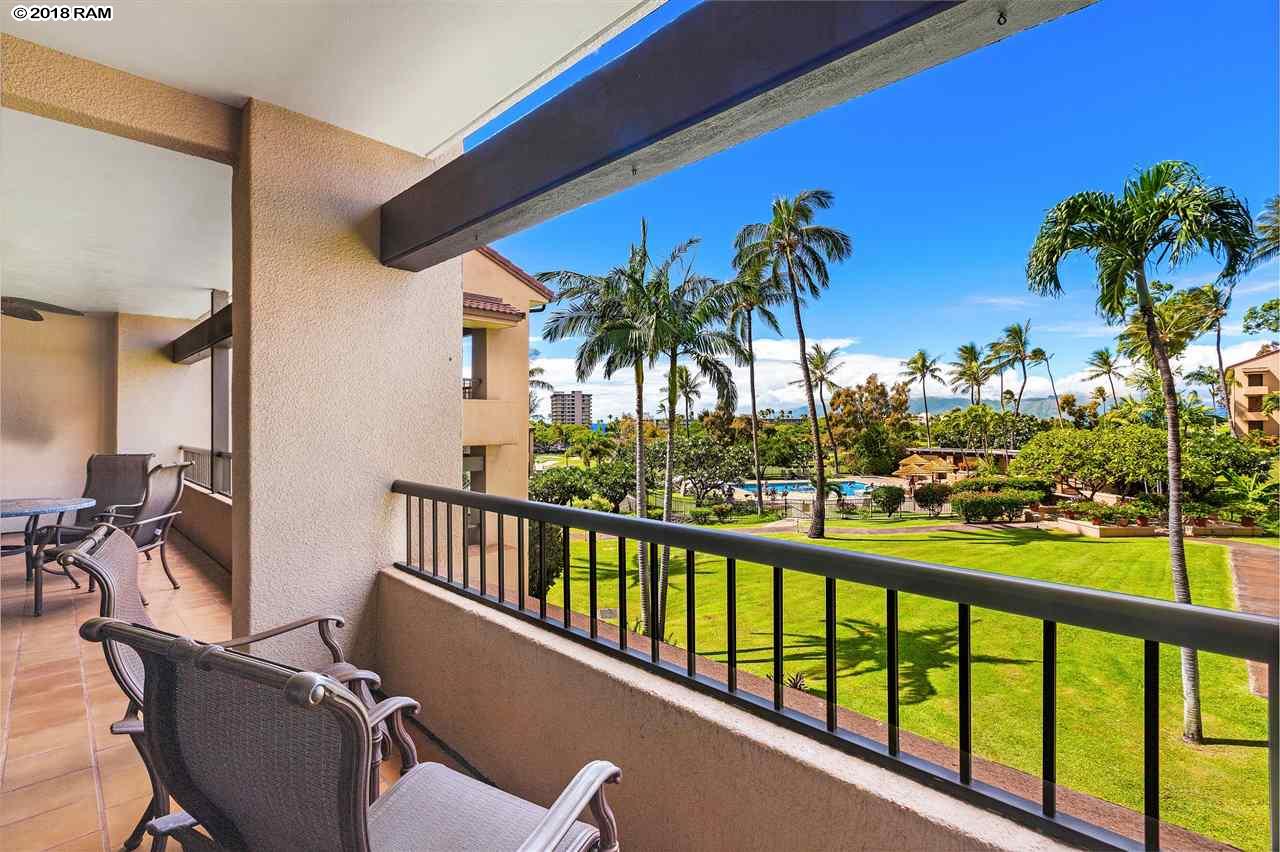 Kaanapali Condo Sold Kaanapali Royal Unit G201, Maui, Hawaii