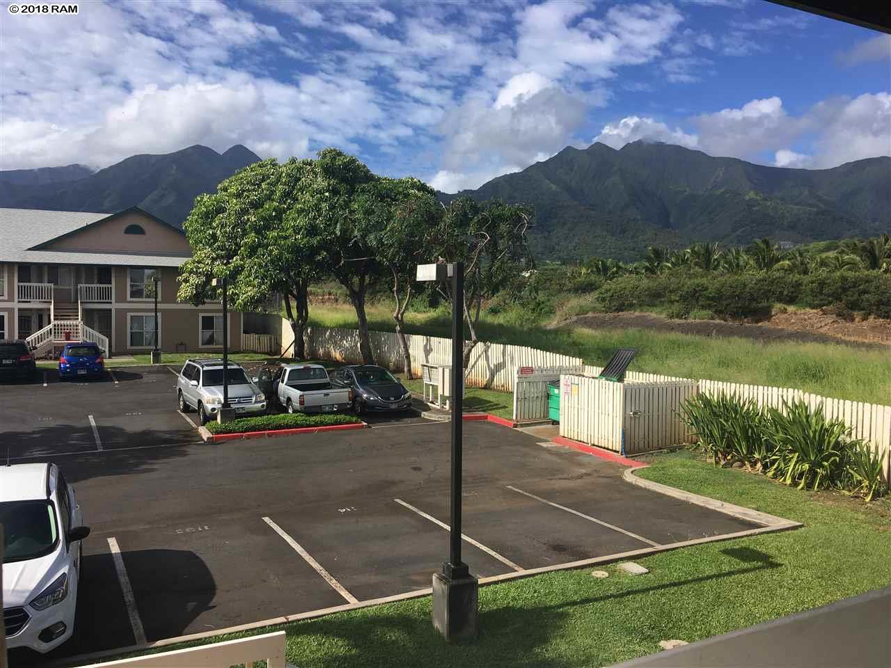 Wailuku Condo Sold Iao Parkside III Unit 29202, Maui, Hawaii