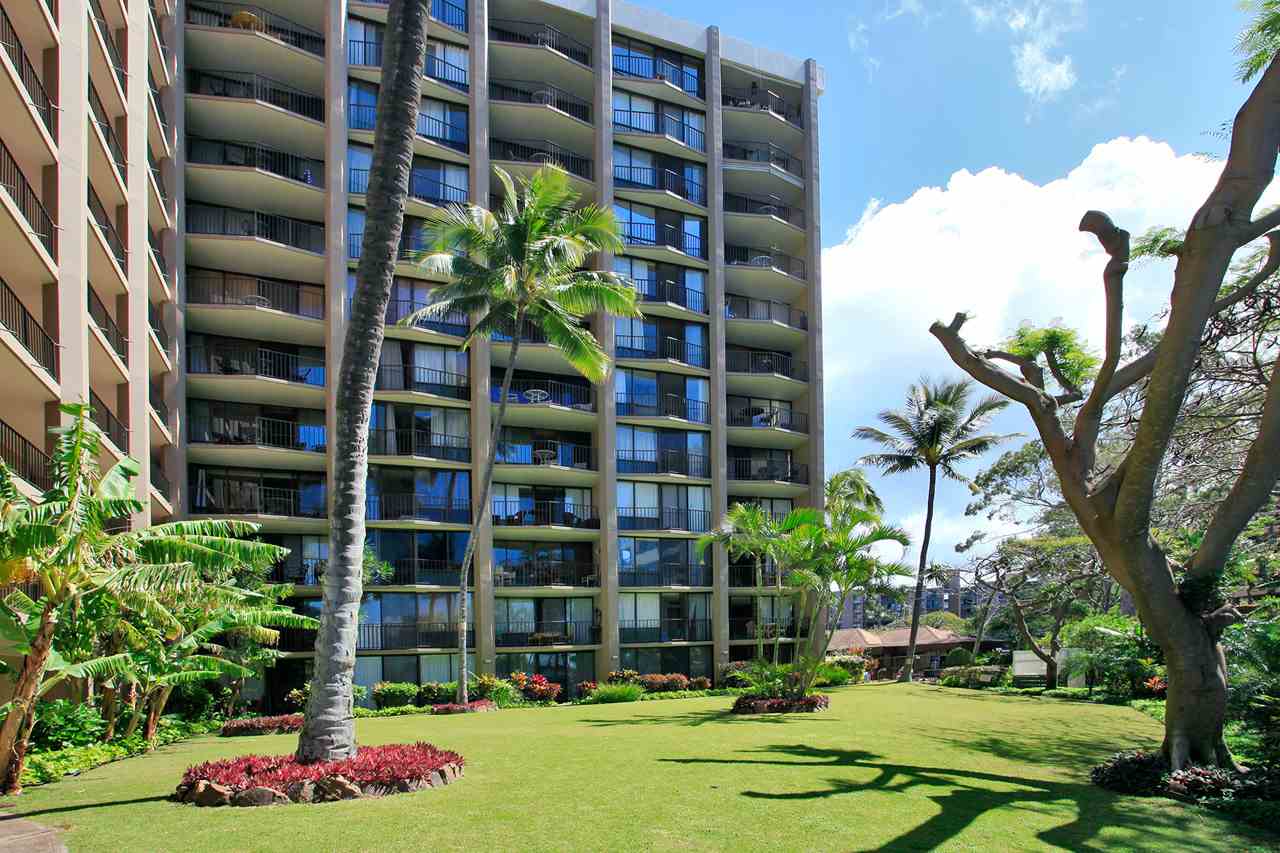 Napili/Kahana/Honokowai Condo Valley Isle Resort Unit 601, Maui, Hawaii