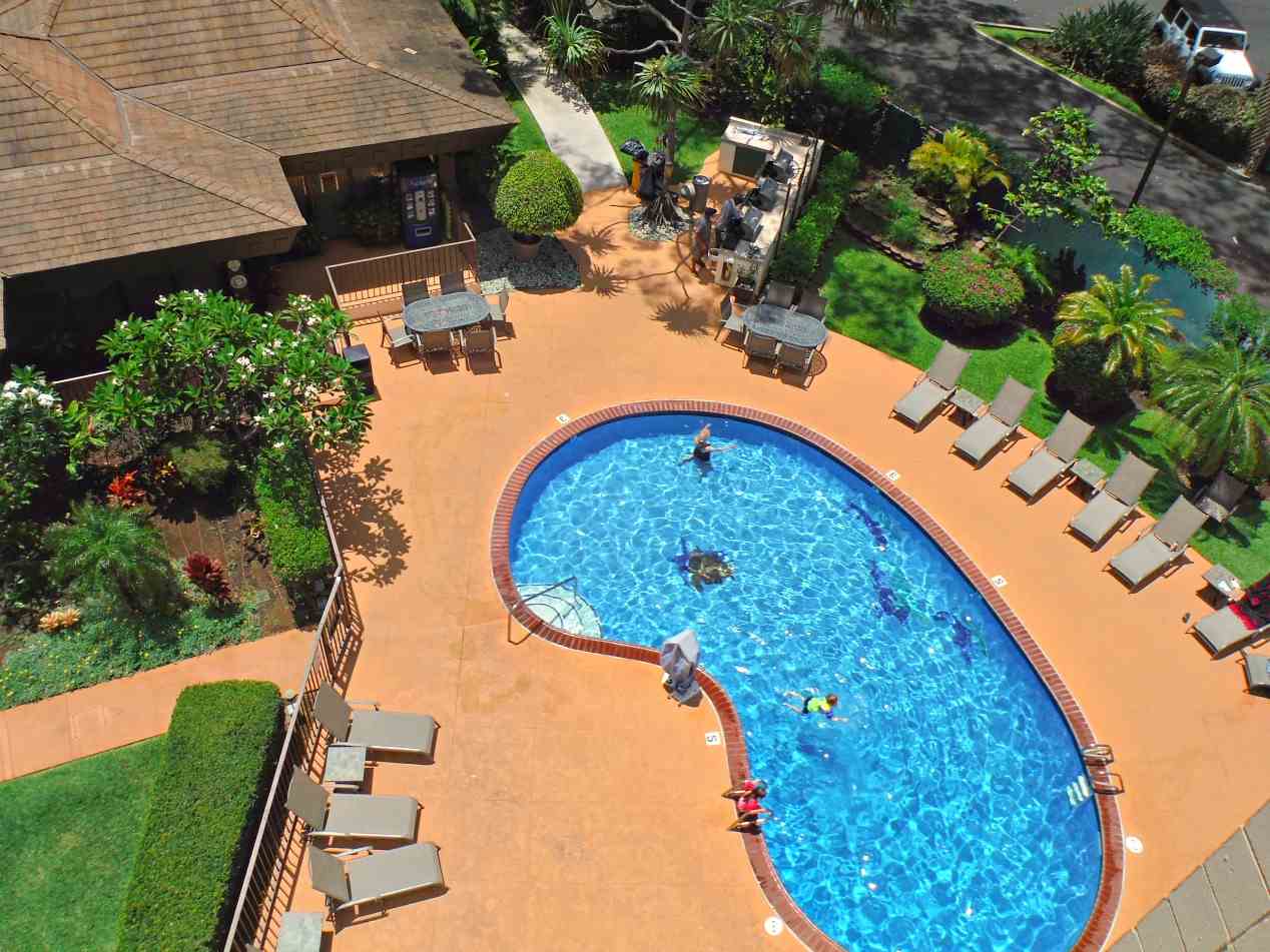 Napili/Kahana/Honokowai Condo Valley Isle Resort Unit 601, Maui, Hawaii