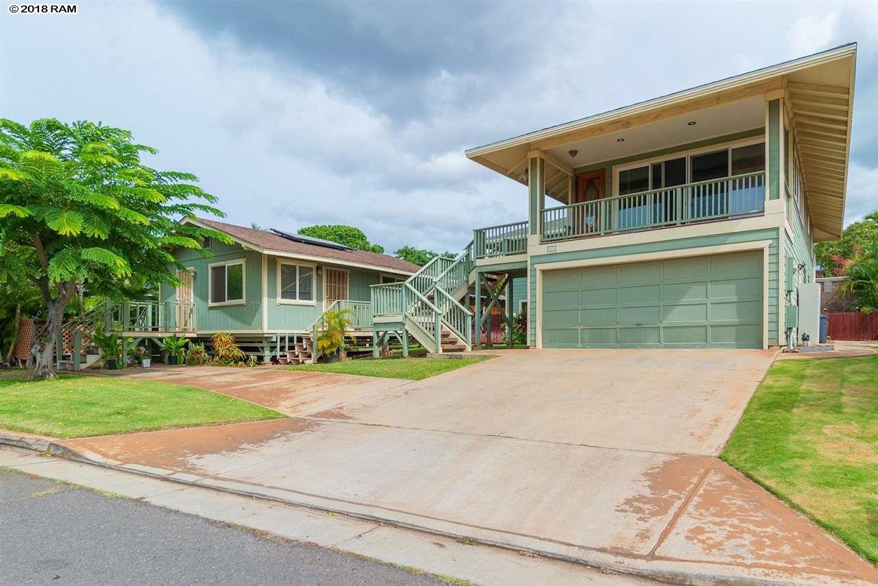 Kihei Home Sold 2575 Hunakai St, Maui, Hawaii
