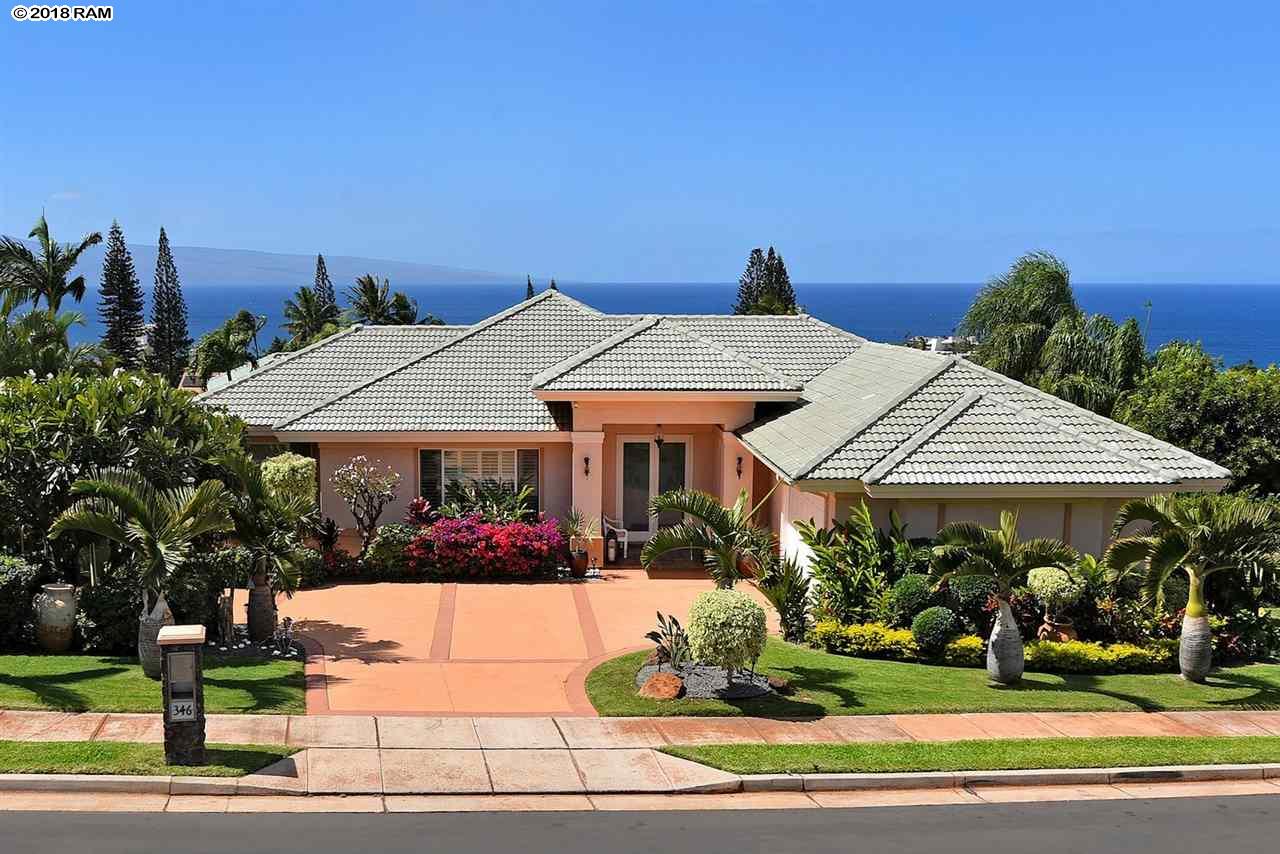 Kaanapali Home 346 Aalii Way, Maui, Hawaii