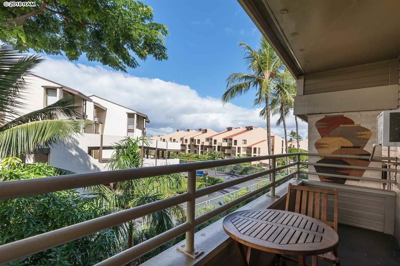 Kihei Condo Sold Kihei Shores Unit A204, Maui, Hawaii
