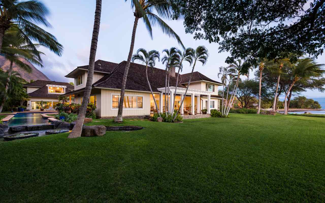 Olowalu Home Sold 11485 HONOAPIILANI Hwy, Maui, Hawaii