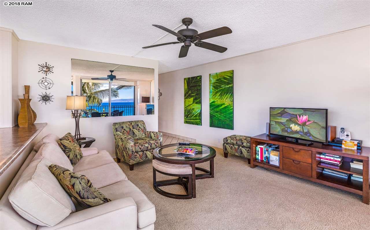 Kihei Condo Sold Hale Pau Hana Unit 701, Maui, Hawaii