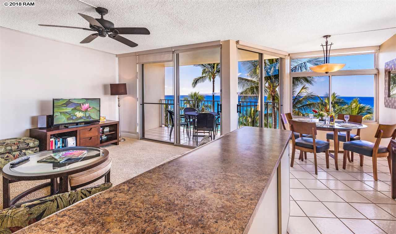 Kihei Condo Sold Hale Pau Hana Unit 701, Maui, Hawaii