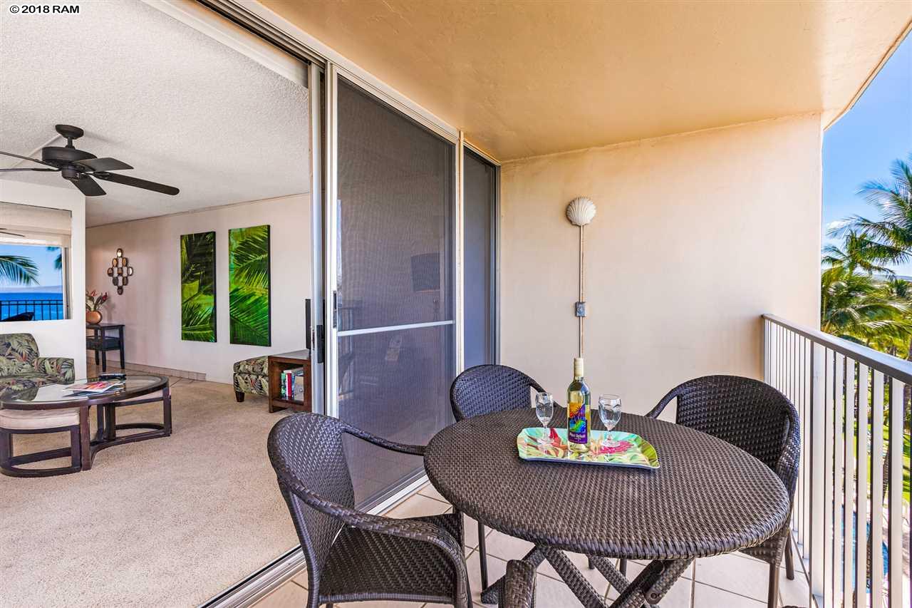 Kihei Condo Sold Hale Pau Hana Unit 701, Maui, Hawaii