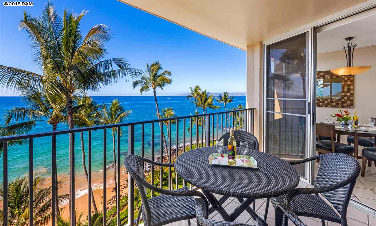 Kihei Condo Sold Hale Pau Hana Unit 701, Maui, Hawaii