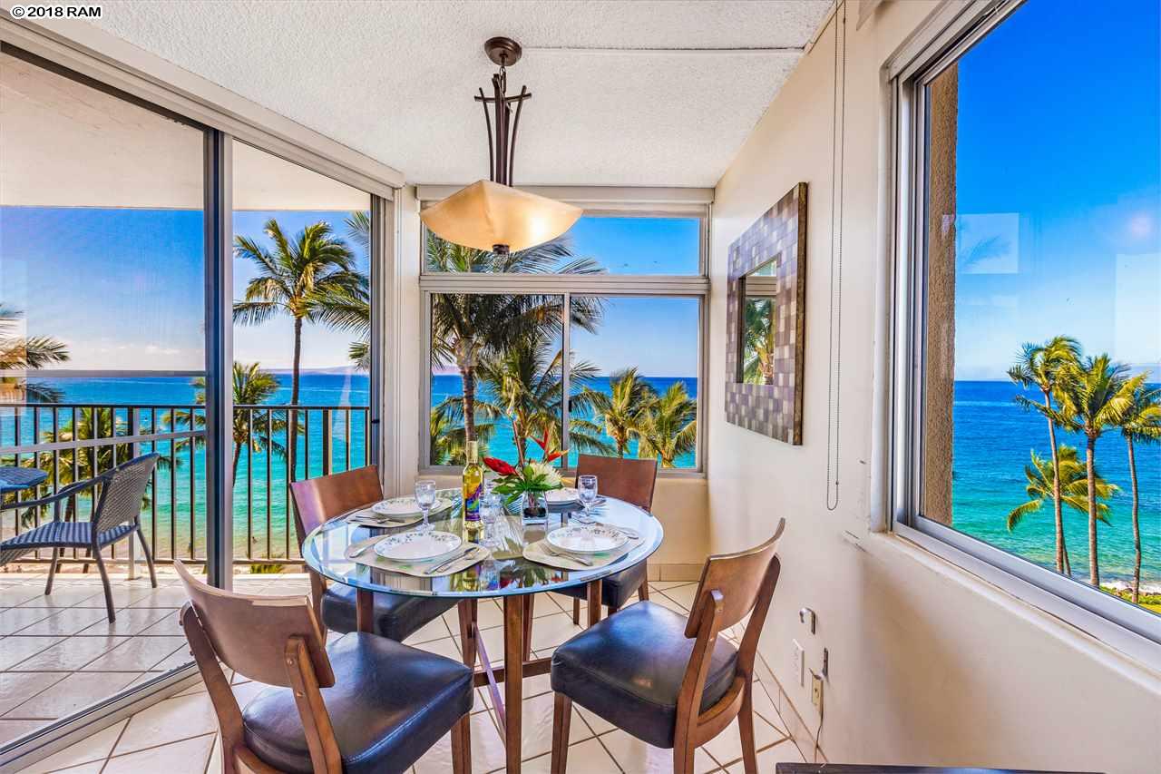 Kihei Condo Sold Hale Pau Hana Unit 701, Maui, Hawaii