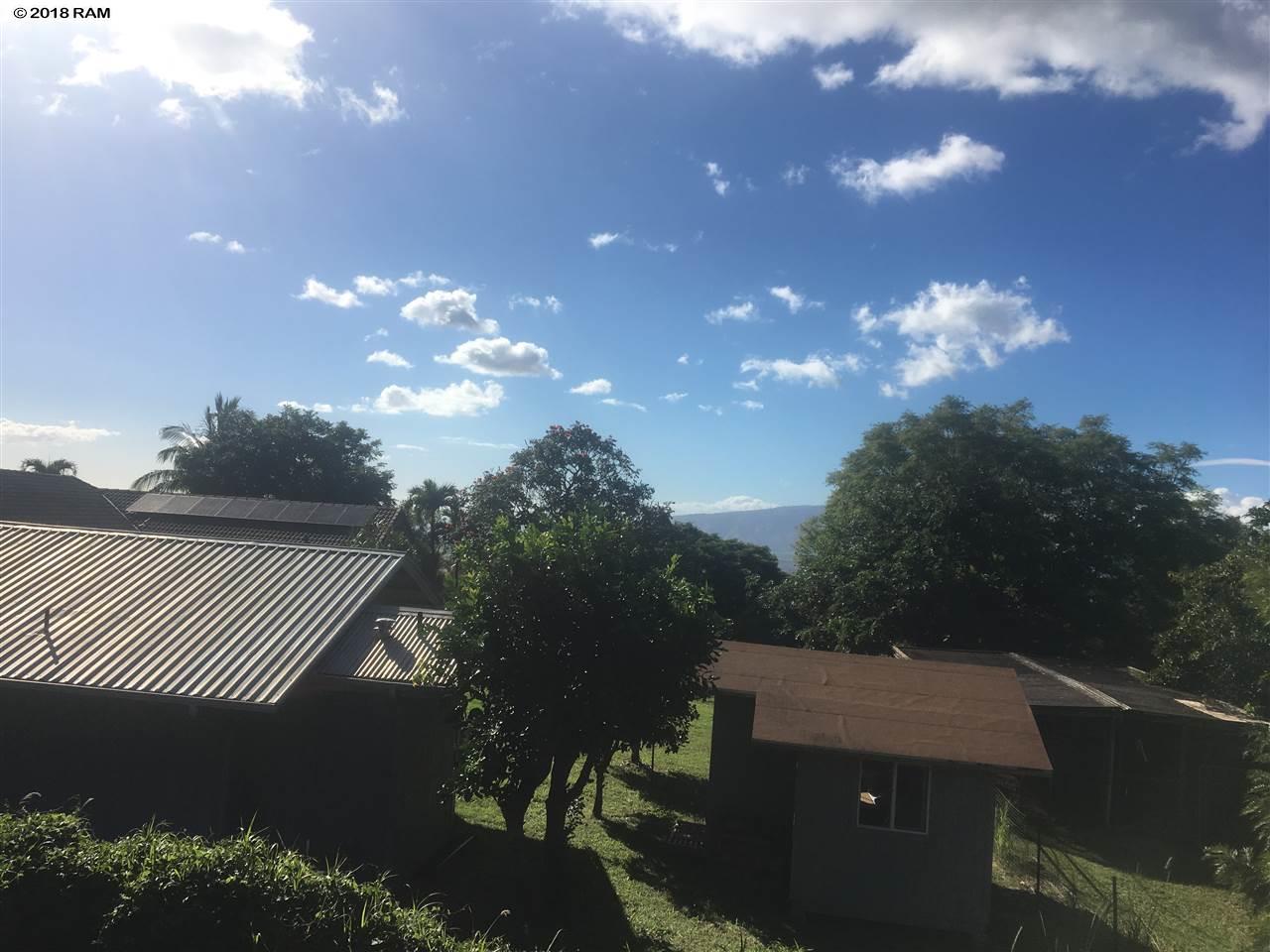 Pukalani Land Sold 132 Makaena Pl, Maui, Hawaii MLS 380975