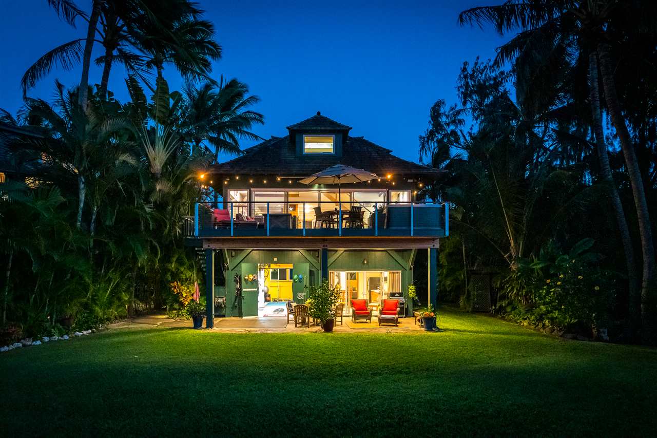 Spreckelsville/Paia/Kuau Home Sold 602 Stable Rd, Maui, Hawaii