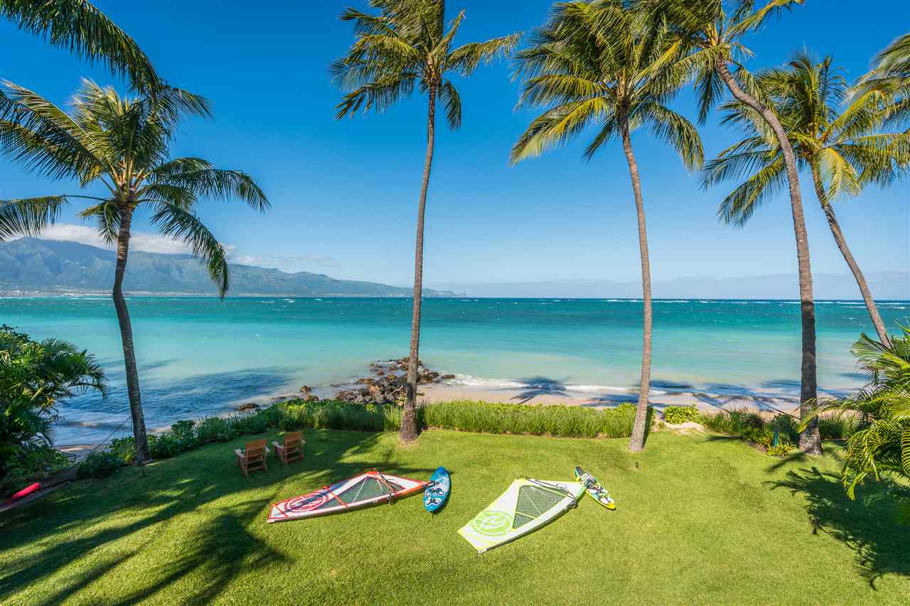 Spreckelsville/Paia/Kuau Home Sold 602 Stable Rd, Maui, Hawaii