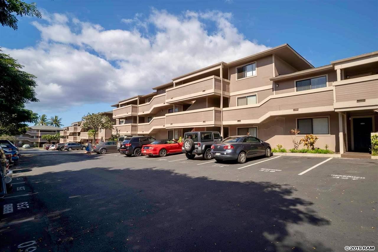 Kihei Condo Sold Kihei Shores Unit C005, Maui, Hawaii