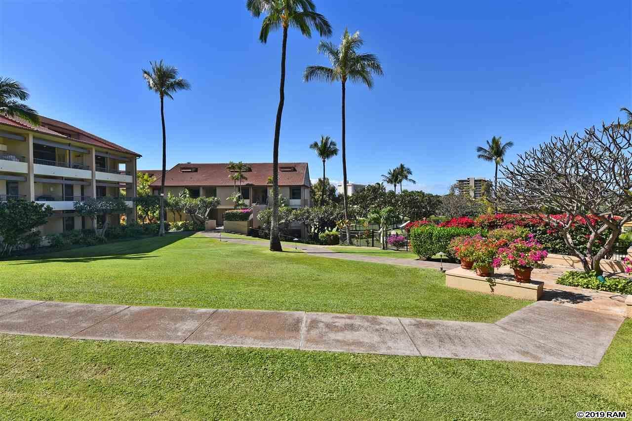 Kaanapali Condo Sold Kaanapali Royal Unit H102, Maui, Hawaii