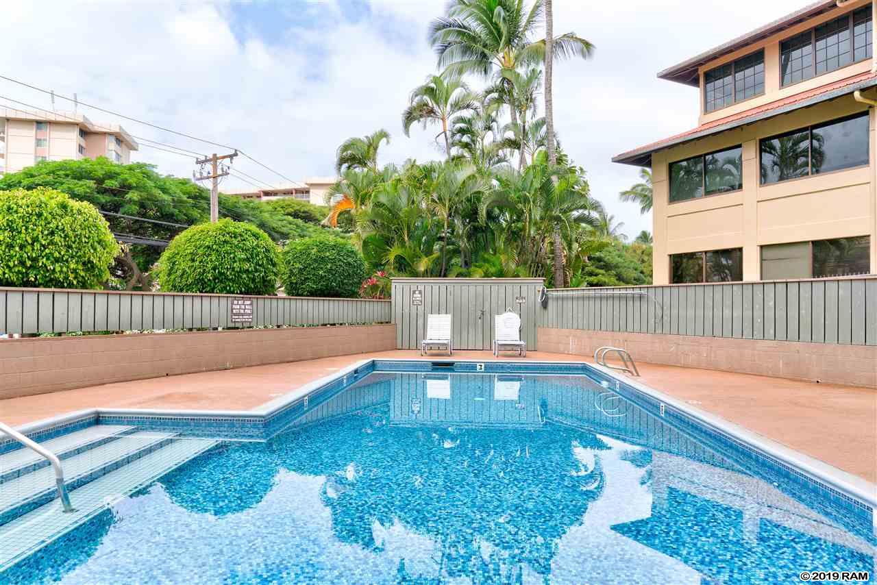 Napili/Kahana/Honokowai Condo Sold Kahana Manor Unit 202, Maui, Hawaii
