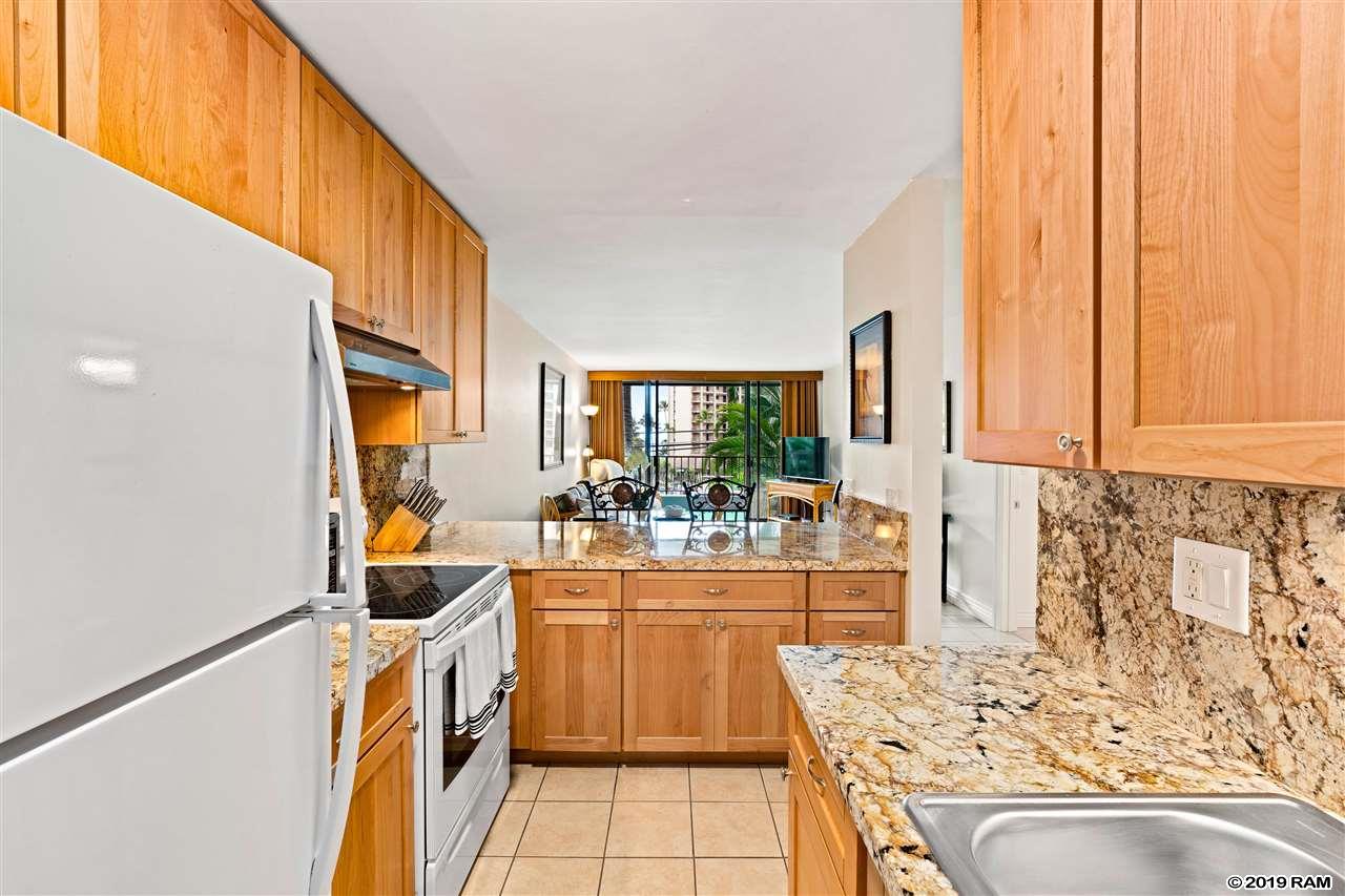 Napili/Kahana/Honokowai Condo Sold Kahana Manor Unit 202, Maui, Hawaii